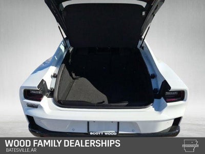 2026 Dodge Charger CHARGER SCAT PACK 2-DOOR AWD