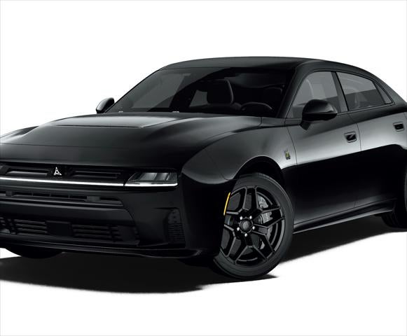 2027 Dodge Charger CHARGER SCAT PACK PLUS 4-DOOR AWD