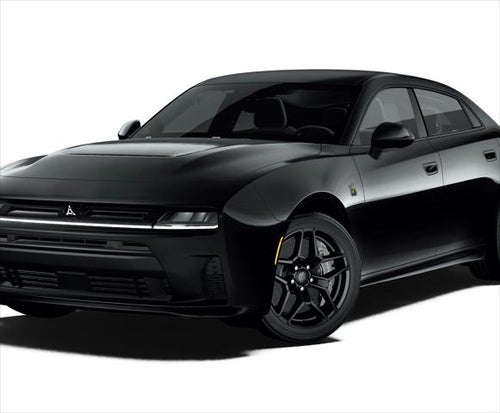 2027 Dodge Charger CHARGER SCAT PACK PLUS 4-DOOR AWD