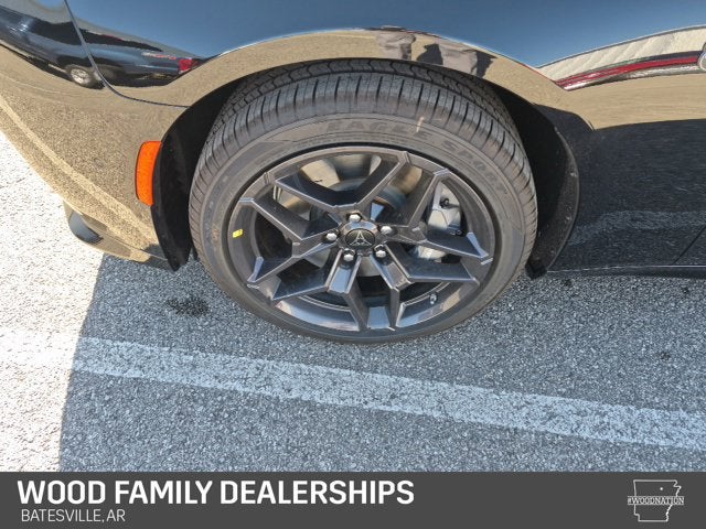 2027 Dodge Charger CHARGER SCAT PACK PLUS 4-DOOR AWD