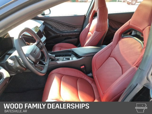 2027 Dodge Charger CHARGER SCAT PACK PLUS 4-DOOR AWD