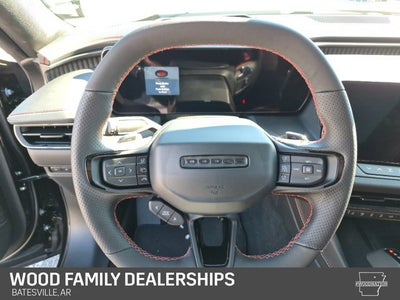 2027 Dodge Charger CHARGER SCAT PACK PLUS 4-DOOR AWD