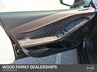 2027 Dodge Charger CHARGER SCAT PACK PLUS 4-DOOR AWD