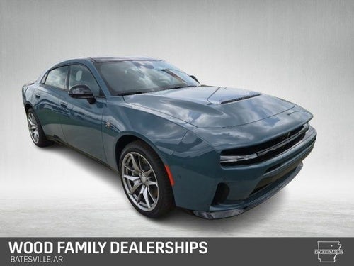 2026 Dodge Charger CHARGER SCAT PACK 4-DOOR AWD