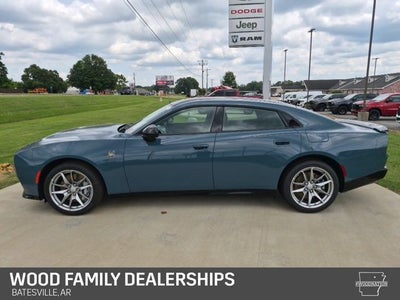 2026 Dodge Charger CHARGER SCAT PACK 4-DOOR AWD