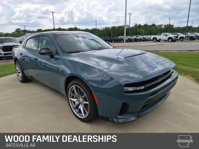 2026 Dodge Charger CHARGER SCAT PACK 4-DOOR AWD