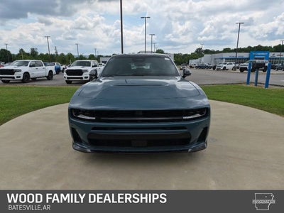 2026 Dodge Charger CHARGER SCAT PACK 4-DOOR AWD