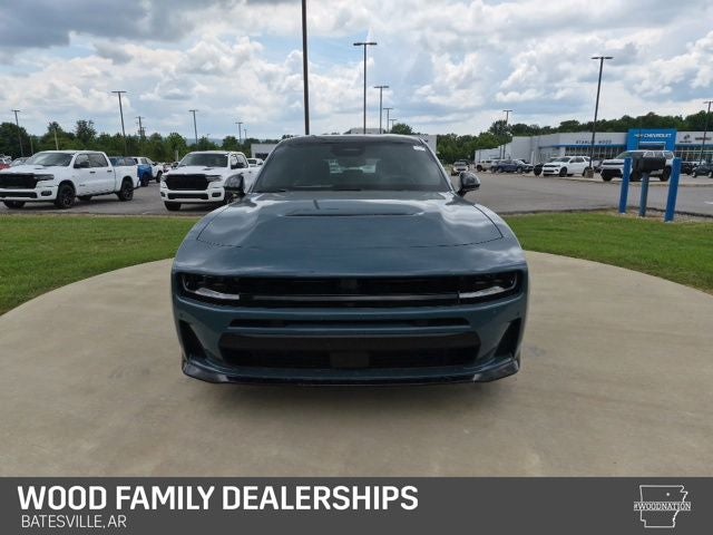 2026 Dodge Charger CHARGER SCAT PACK 4-DOOR AWD