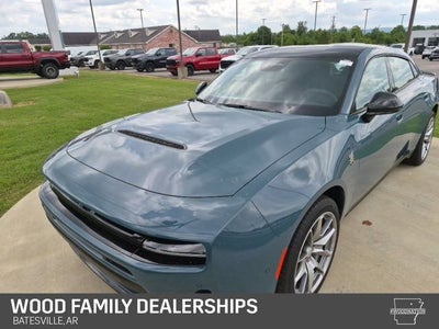 2026 Dodge Charger CHARGER SCAT PACK 4-DOOR AWD