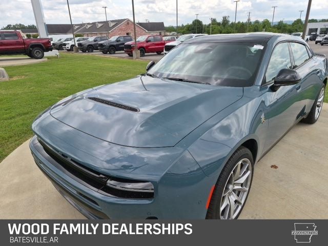 2026 Dodge Charger CHARGER SCAT PACK 4-DOOR AWD
