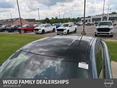 2026 Dodge Charger CHARGER SCAT PACK 4-DOOR AWD