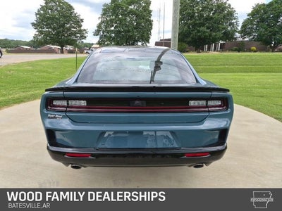 2026 Dodge Charger CHARGER SCAT PACK 4-DOOR AWD