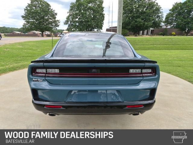 2026 Dodge Charger CHARGER SCAT PACK 4-DOOR AWD