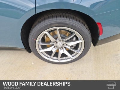 2026 Dodge Charger CHARGER SCAT PACK 4-DOOR AWD