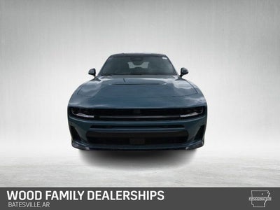 2026 Dodge Charger CHARGER SCAT PACK 4-DOOR AWD