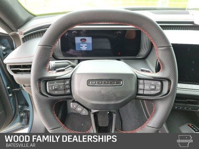 2026 Dodge Charger CHARGER SCAT PACK 4-DOOR AWD