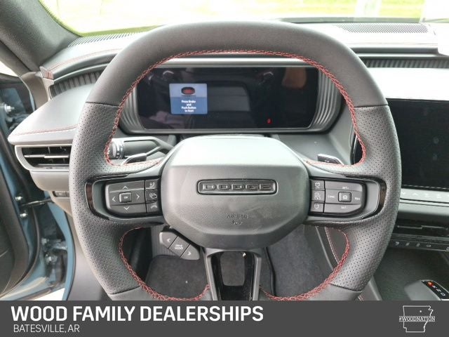2026 Dodge Charger CHARGER SCAT PACK 4-DOOR AWD