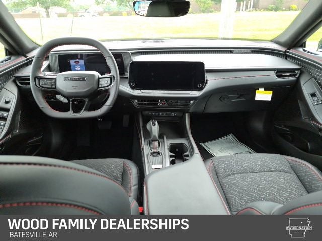 2026 Dodge Charger CHARGER SCAT PACK 4-DOOR AWD