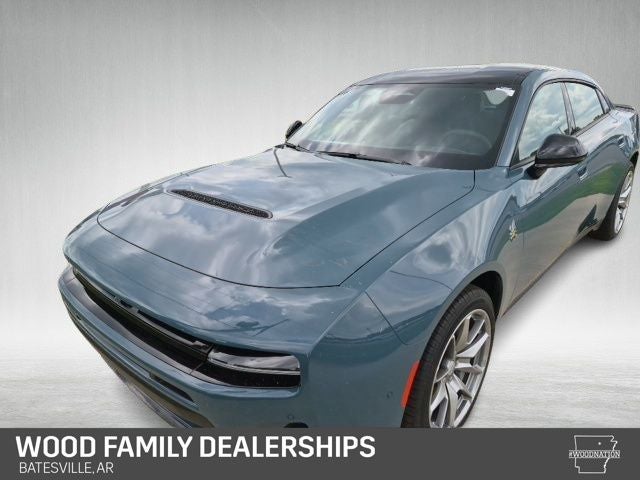 2026 Dodge Charger CHARGER SCAT PACK 4-DOOR AWD