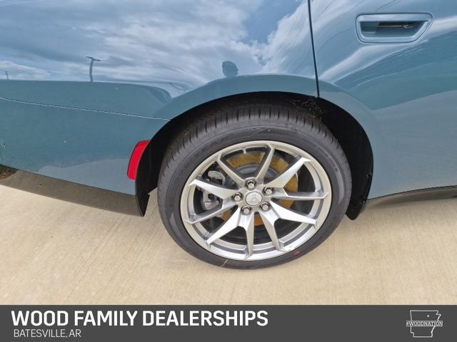 2026 Dodge Charger CHARGER SCAT PACK 4-DOOR AWD