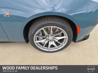 2026 Dodge Charger CHARGER SCAT PACK 4-DOOR AWD
