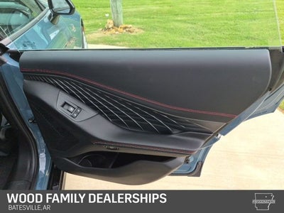 2026 Dodge Charger CHARGER SCAT PACK 4-DOOR AWD
