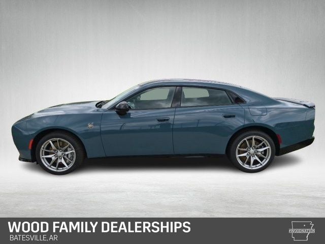2026 Dodge Charger CHARGER SCAT PACK 4-DOOR AWD