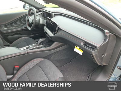 2026 Dodge Charger CHARGER SCAT PACK 4-DOOR AWD