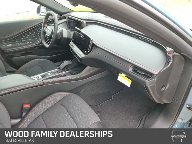 2026 Dodge Charger CHARGER SCAT PACK 4-DOOR AWD