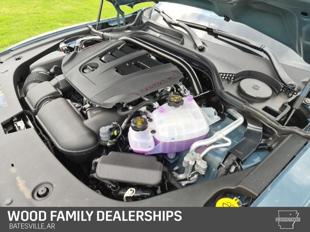 2026 Dodge Charger CHARGER SCAT PACK 4-DOOR AWD