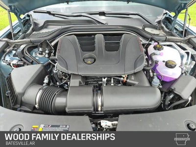 2026 Dodge Charger CHARGER SCAT PACK 4-DOOR AWD