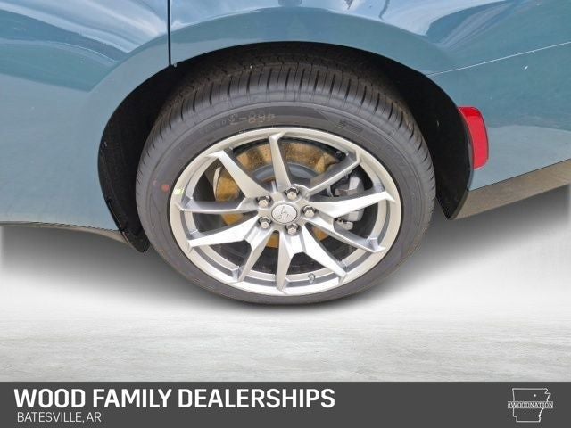 2026 Dodge Charger CHARGER SCAT PACK 4-DOOR AWD