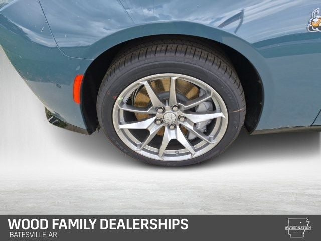 2026 Dodge Charger CHARGER SCAT PACK 4-DOOR AWD