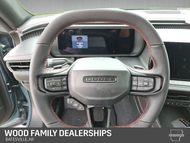 2026 Dodge Charger CHARGER SCAT PACK 4-DOOR AWD