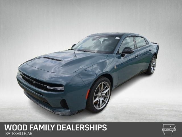 2026 Dodge Charger CHARGER SCAT PACK 4-DOOR AWD