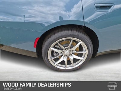 2026 Dodge Charger CHARGER SCAT PACK 4-DOOR AWD