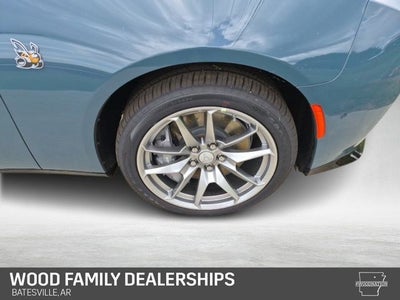 2026 Dodge Charger CHARGER SCAT PACK 4-DOOR AWD