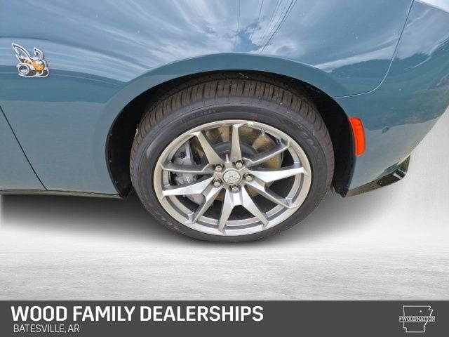 2026 Dodge Charger CHARGER SCAT PACK 4-DOOR AWD