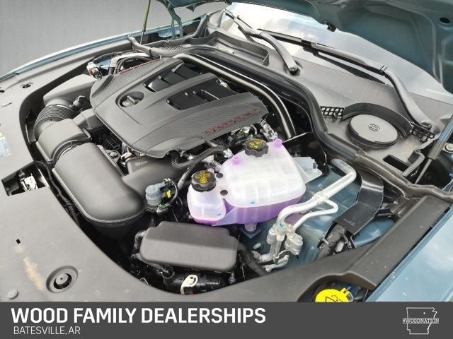 2026 Dodge Charger CHARGER SCAT PACK 4-DOOR AWD