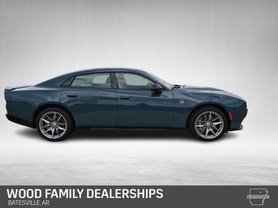 2026 Dodge Charger CHARGER SCAT PACK 4-DOOR AWD