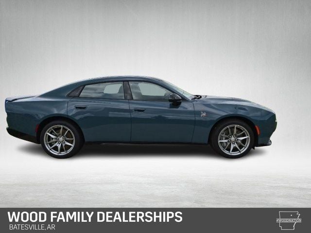 2026 Dodge Charger CHARGER SCAT PACK 4-DOOR AWD