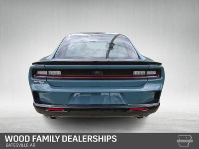 2026 Dodge Charger CHARGER SCAT PACK 4-DOOR AWD