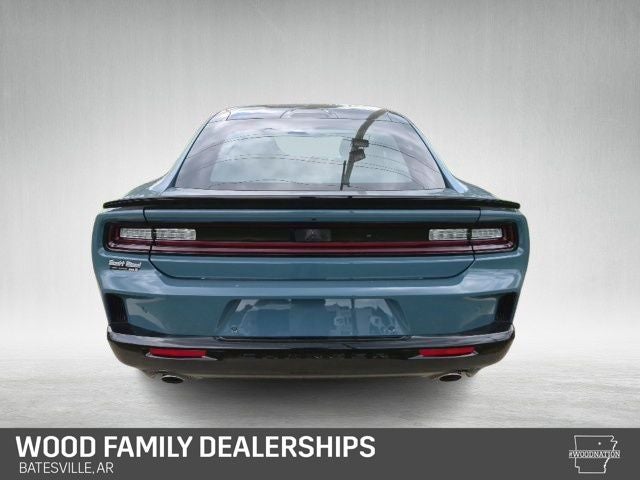 2026 Dodge Charger CHARGER SCAT PACK 4-DOOR AWD