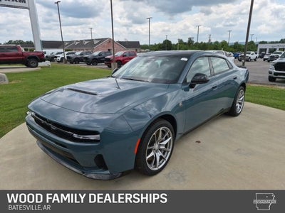 2026 Dodge Charger CHARGER SCAT PACK 4-DOOR AWD