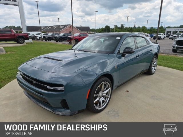 2026 Dodge Charger CHARGER SCAT PACK 4-DOOR AWD