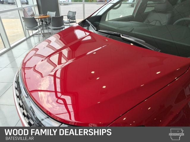 2027 Chrysler Pacifica PACIFICA SELECT