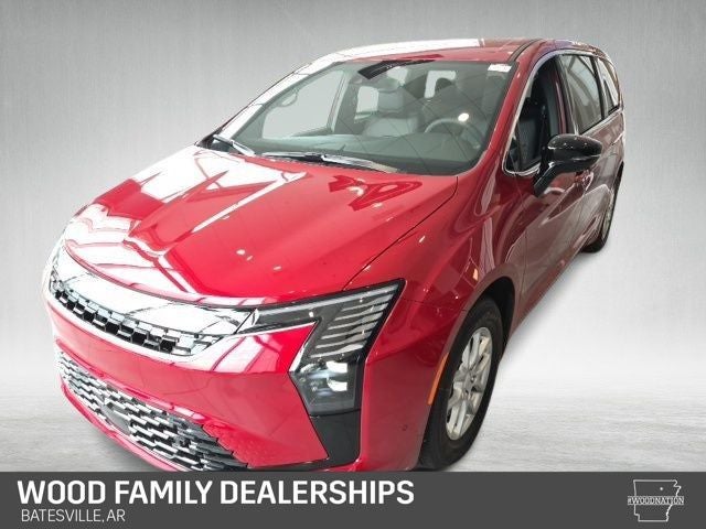 2027 Chrysler Pacifica PACIFICA SELECT