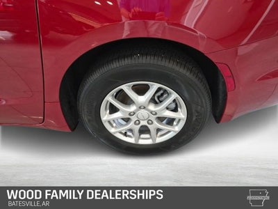 2027 Chrysler Pacifica PACIFICA SELECT
