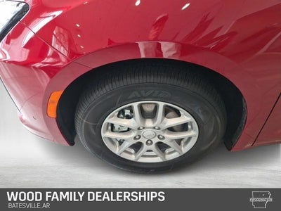 2027 Chrysler Pacifica PACIFICA SELECT