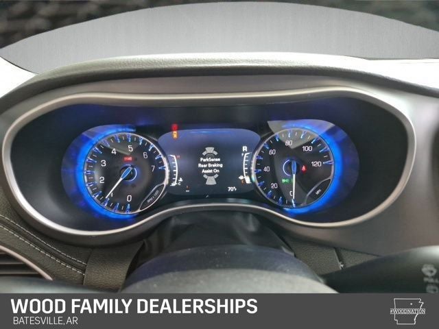 2027 Chrysler Pacifica PACIFICA SELECT